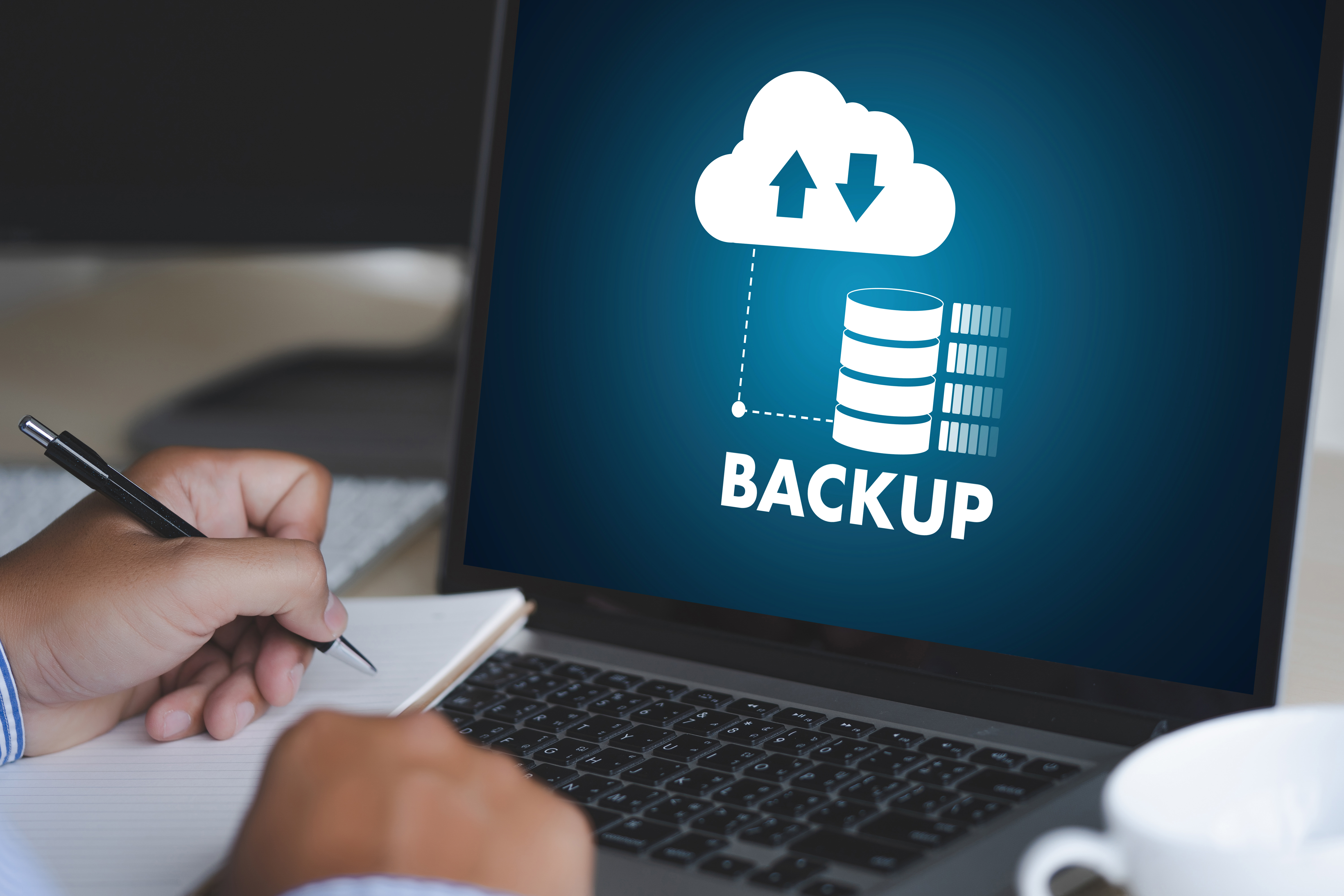 backup your computer class