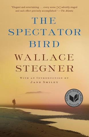 Spectator Bird book cover