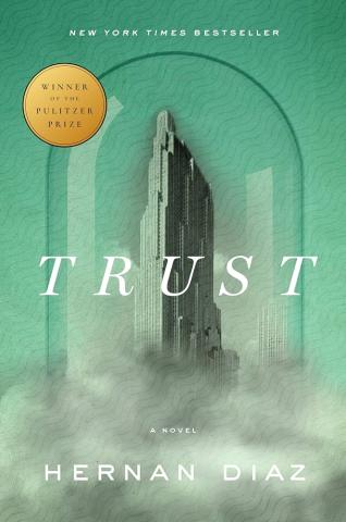 Trust book cover