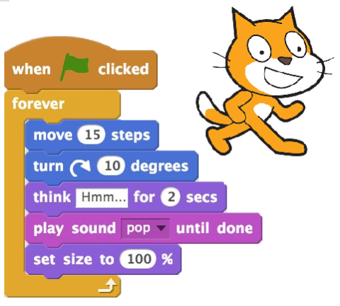 Scratch Coding 