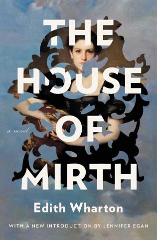 House of Mirth book cover