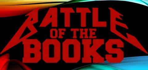 Battle of the Books Banner