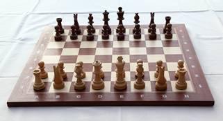 Chess board