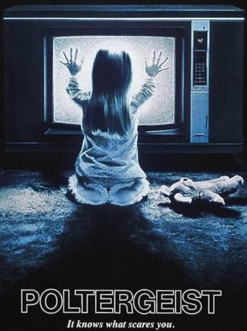 Poltergeist movie poster