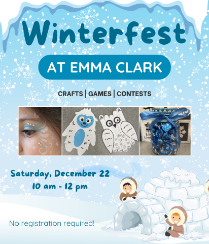 Winterfest Flyer