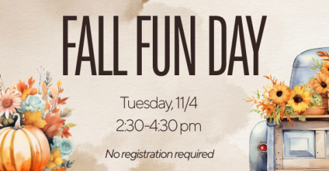 Fall Fun Day