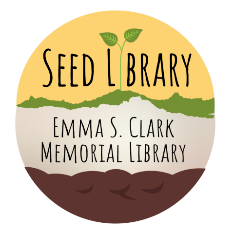 seed library label