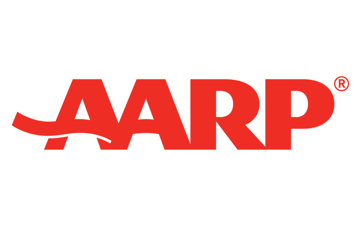 AARP logo