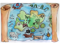 Adventure Map