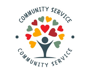 Community Service Logo