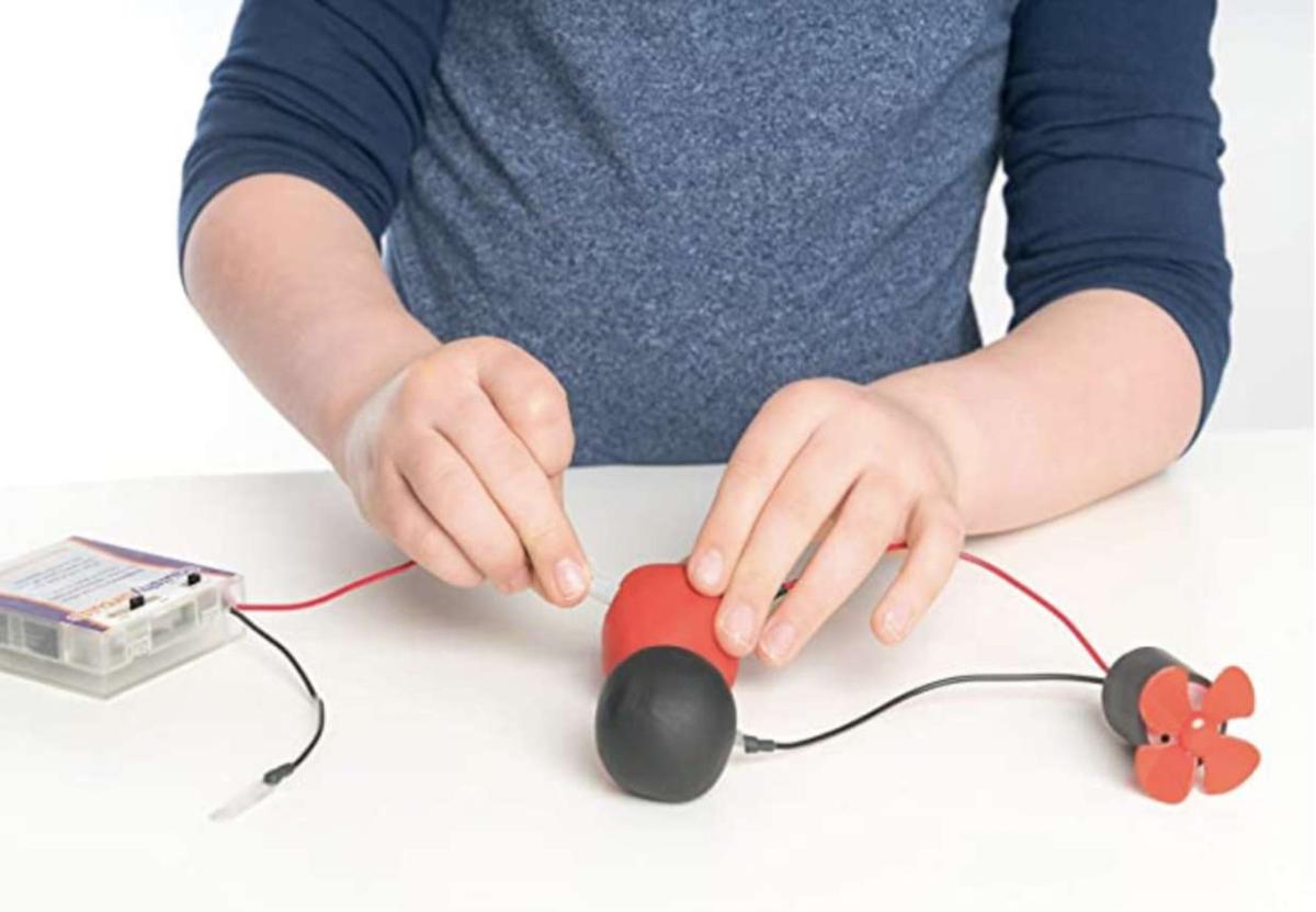 Squishy Circuits