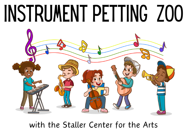 Instrument Petting Zoo