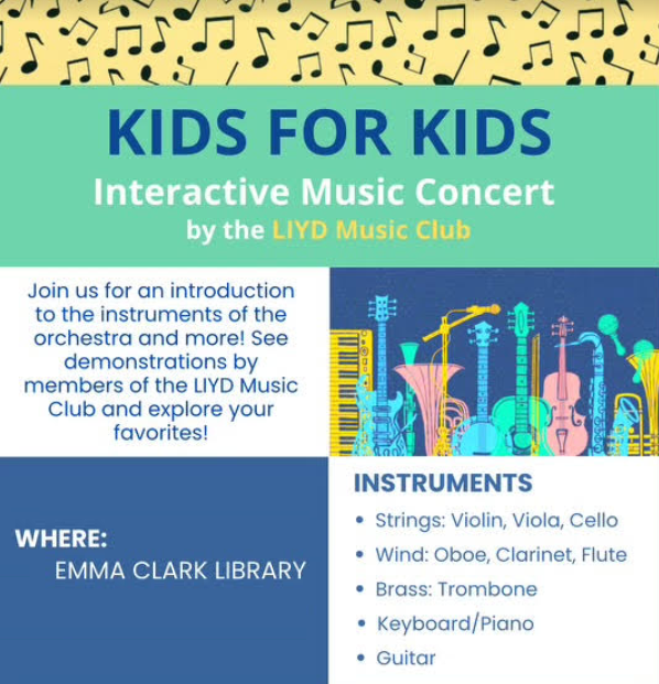 Kids for Kids Flyer