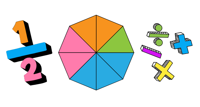 Math operations and fractions