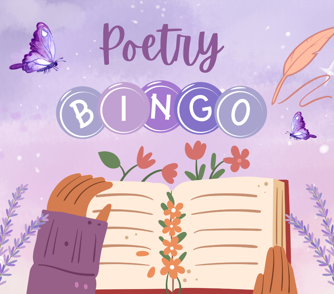 Poetry Bingo