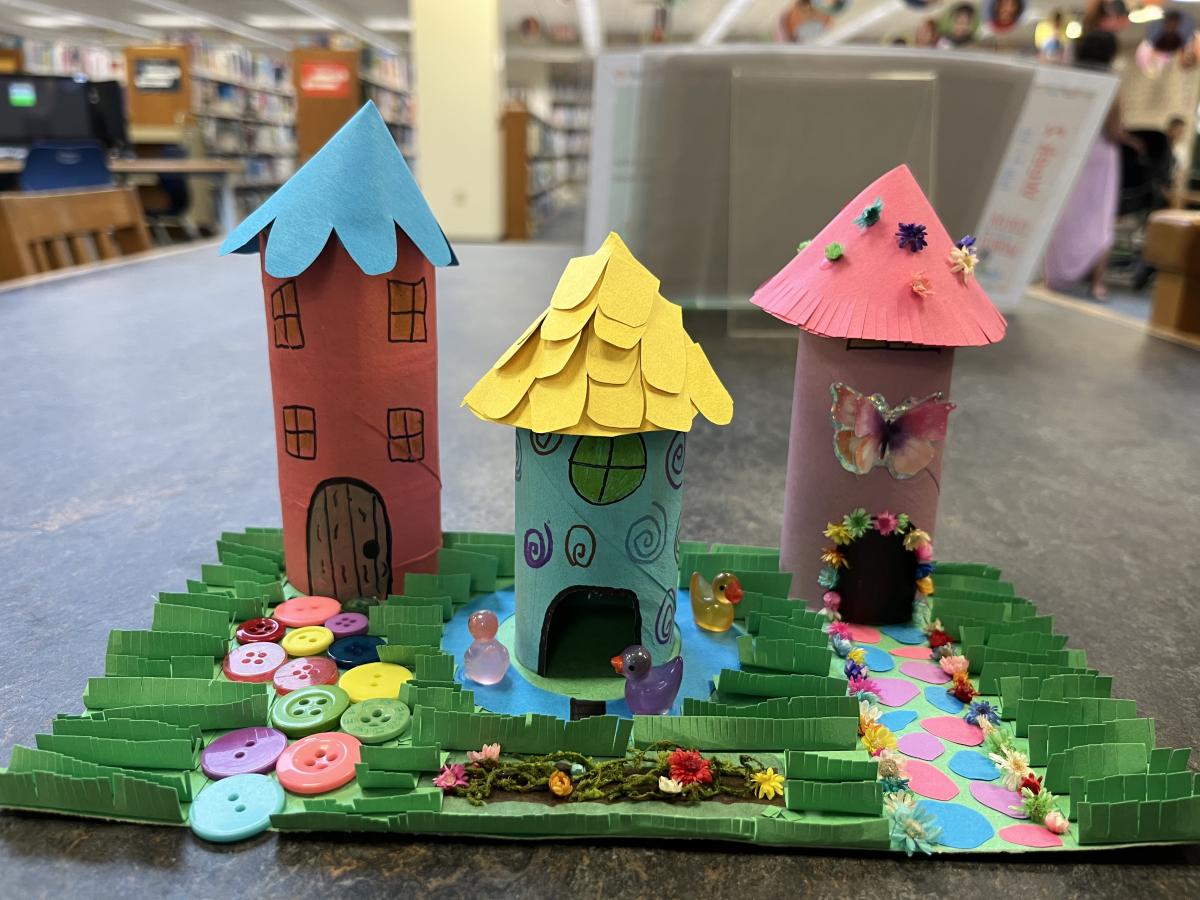 Color Your Own World