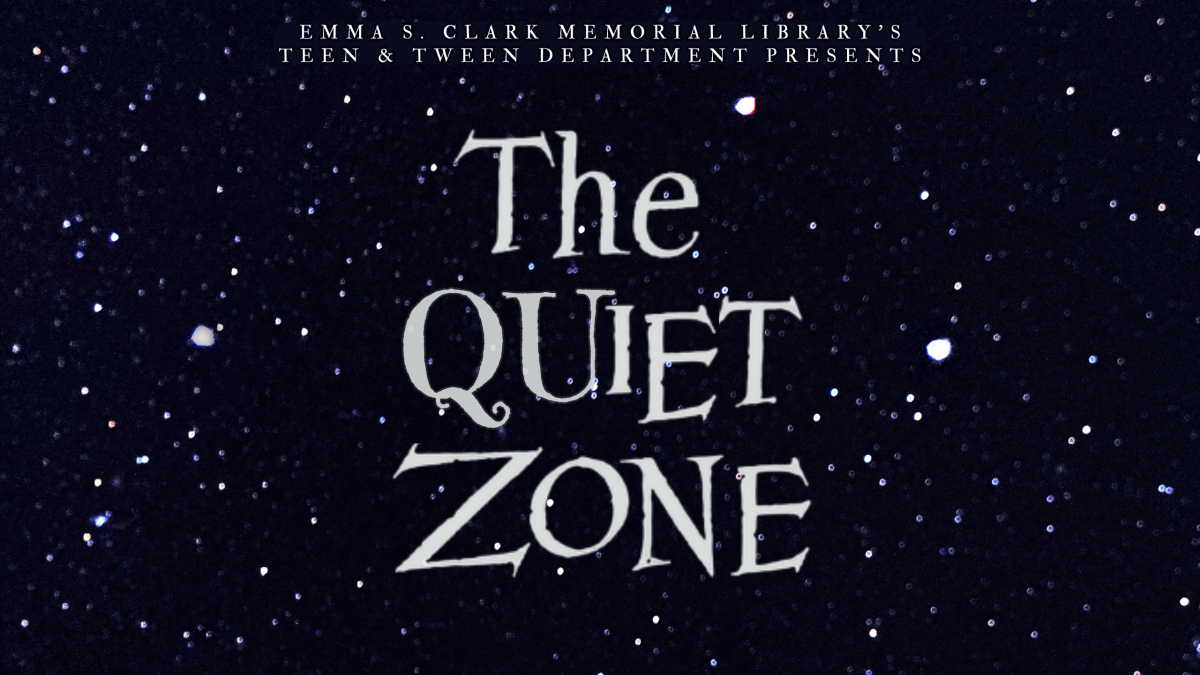 quiet zone poster