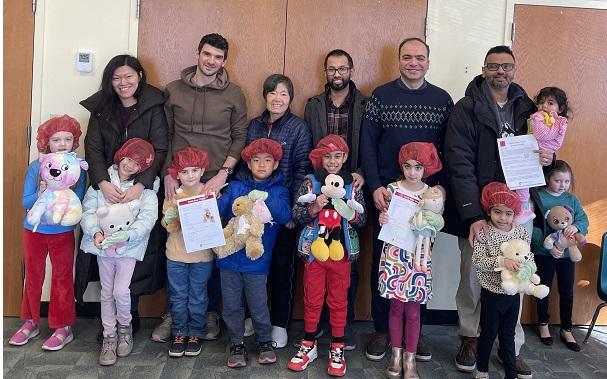 Past Teddy Bear Clinic