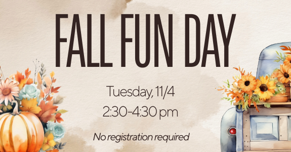 Fall Fun Day