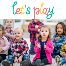 Toddler Movement Class